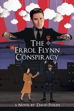 portada The Errol Flynn Conspiracy (in English)