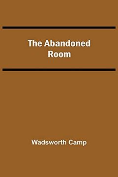 portada The Abandoned Room 
