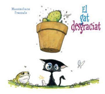 portada El gat Desgraciat (in Catalá)