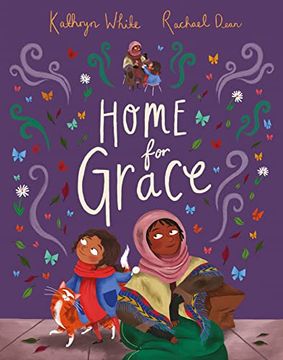 portada Home for Grace (en Inglés)