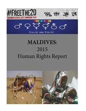 portada Maldives: 2015 Human Rights Report