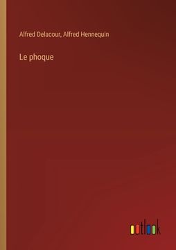 portada Le phoque (in French)