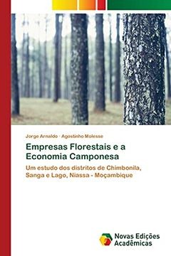 portada Empresas Florestais e a Economia Camponesa (en Portugués)