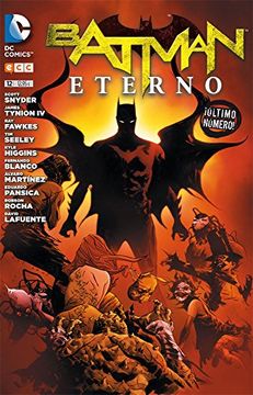 portada Batman Eterno 12