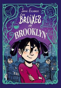 portada Les Bruixes de Brooklyn (en Catalá)