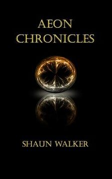 portada Aeon Chronicles (en Inglés)