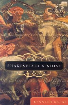 portada shakespeare's noise (en Inglés)