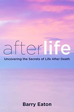 portada Afterlife: Uncovering the Secrets of Life After Death (in English)