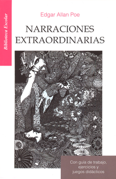 portada Narraciones Extraordinarias - lb (in Spanish)