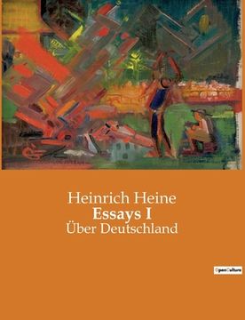portada Essays I: Über Deutschland (en Alemán)