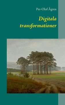 portada Digitala transformationer (en Sueco)