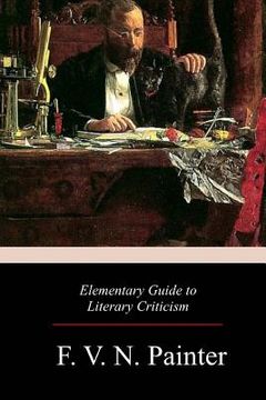 portada Elementary Guide to Literary Criticism (en Inglés)