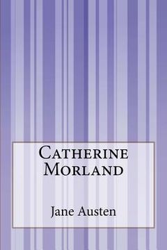 portada Catherine Morland (in French)