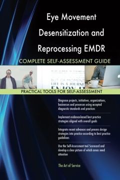 portada Eye Movement Desensitization and Reprocessing EMDR Complete Self-Assessment Guid