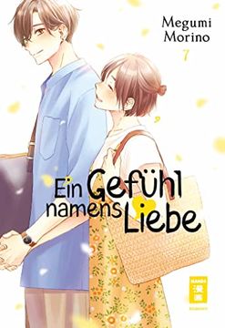 portada Ein Gefühl Namens Liebe 07 (en Alemán)