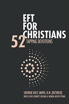 portada Eft for Christians: 52 Tapping Devotions: Volume 4