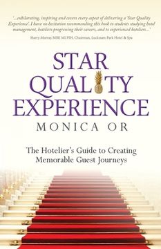 portada Star Quality Experience: The Hotelier's Guide to Creating Memorable Guest Journeys