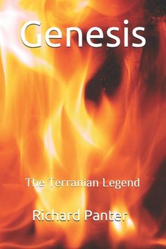 portada Genesis: The Terranian Legend