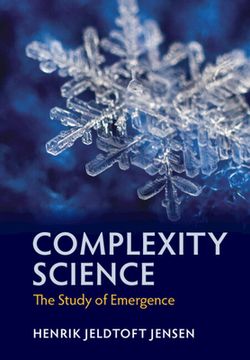 portada Complexity Science: The Study of Emergence (in English)