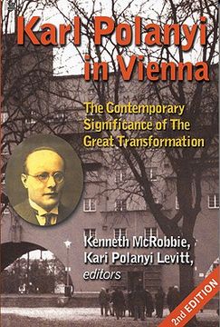 Libro karl polanyi in vienna: the contemporary significance of the ...