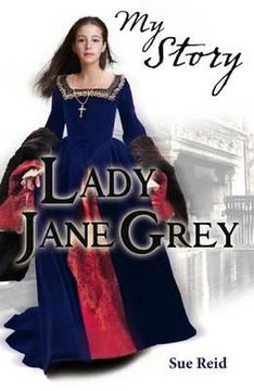 portada lady jane grey. by sue reid (in English)