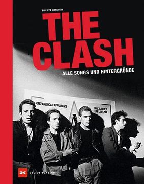 portada The Clash (en Alemán)