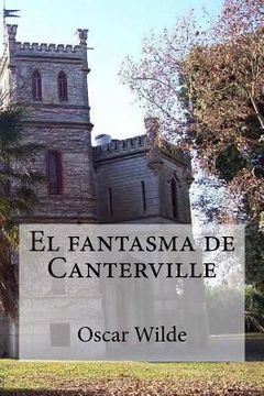 portada El Fantasma De Canterville (spanish Edition)