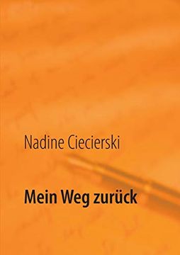 portada Mein weg Zurück: Der Kampf mit den Diagnosen (en Alemán)