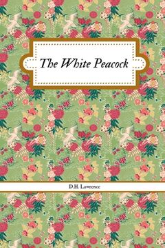 portada The White Peacock (en Inglés)