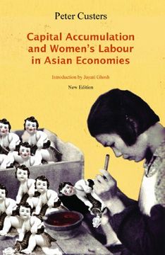 portada Capital Accumulation and Women's Labor in Asian Economies (en Inglés)
