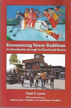 portada Encountering Newar Buddhism
