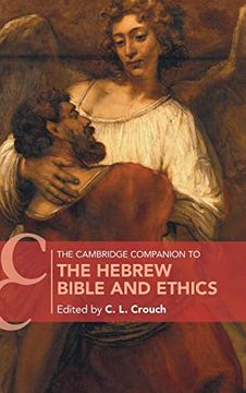 portada The Cambridge Companion to the Hebrew Bible and Ethics (Cambridge Companions to Religion) (en Inglés)