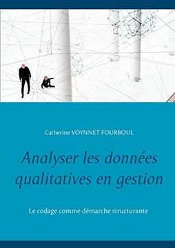 portada Analyser les Données Qualitatives en Gestion (Books on Demand) (in French)