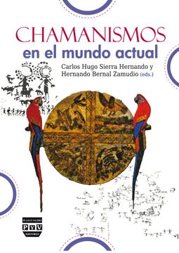 portada Chamanismos en el Mundo Actual (in Spanish)
