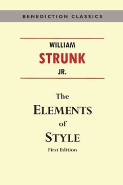 portada The Essentials of Style (First Edition) (in English)