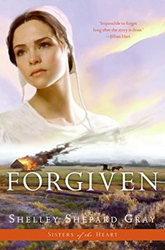 portada Forgiven (Sisters of the Heart, Book 3) (in English)
