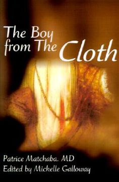 portada the boy from the cloth (en Inglés)