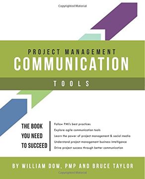portada Project Management Communication Tools (en Inglés)
