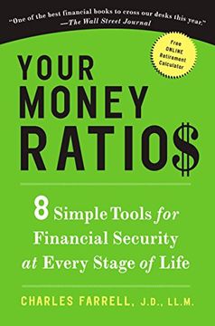 portada Your Money Ratios: 8 Simple Tools for Financial Security at Every Stage of Life (in English)