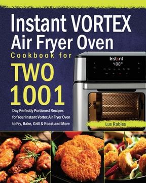 Instant discount vortex cookbook