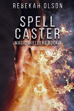 portada Spell Caster