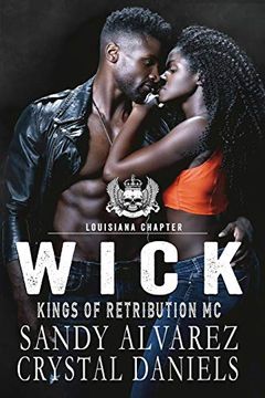 portada Wick, Kings of Retribution mc Louisiana 