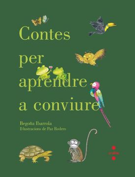 portada Contes per Aprendre a Conviure (en Catalá)