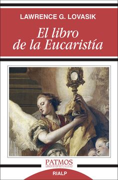 portada El Libro de la Eucaristía