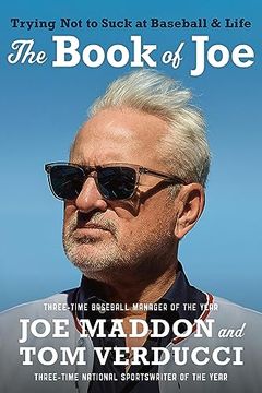 portada The Book of Joe: Trying not to Suck at Baseball and Life (en Inglés)