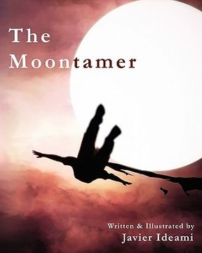 portada the moontamer (in English)