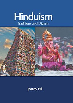 portada Hinduism: Traditions and Divinity (en Inglés)