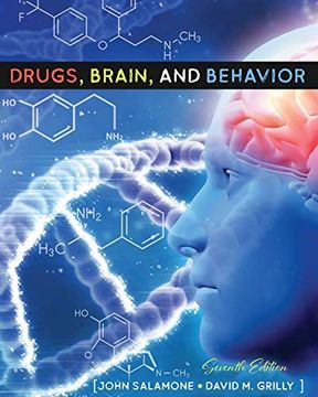 portada Drugs, Brain, and Behavior (en Inglés)
