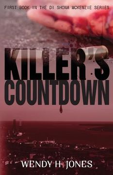 portada Killer's Countdown (A DI Shona McKenzie Mystery) (in English)