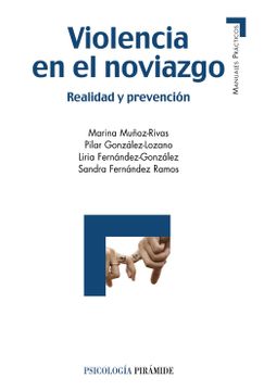 portada Violencia en el Noviazgo: Realidad y Prevención (Manuales Prácticos) (in Spanish)